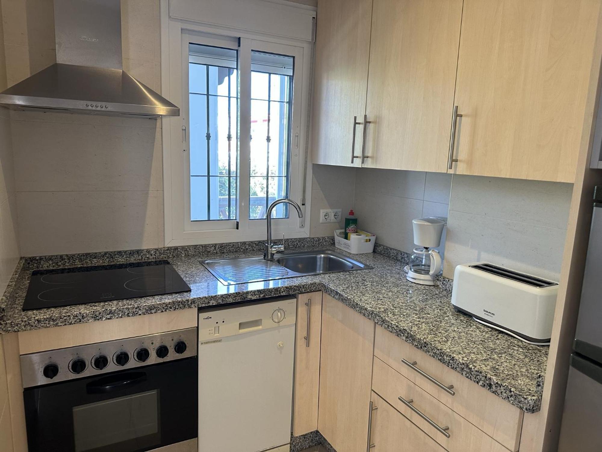 Nerja Paradise Rentals - Apt Chimenea C1D Екстериор снимка
