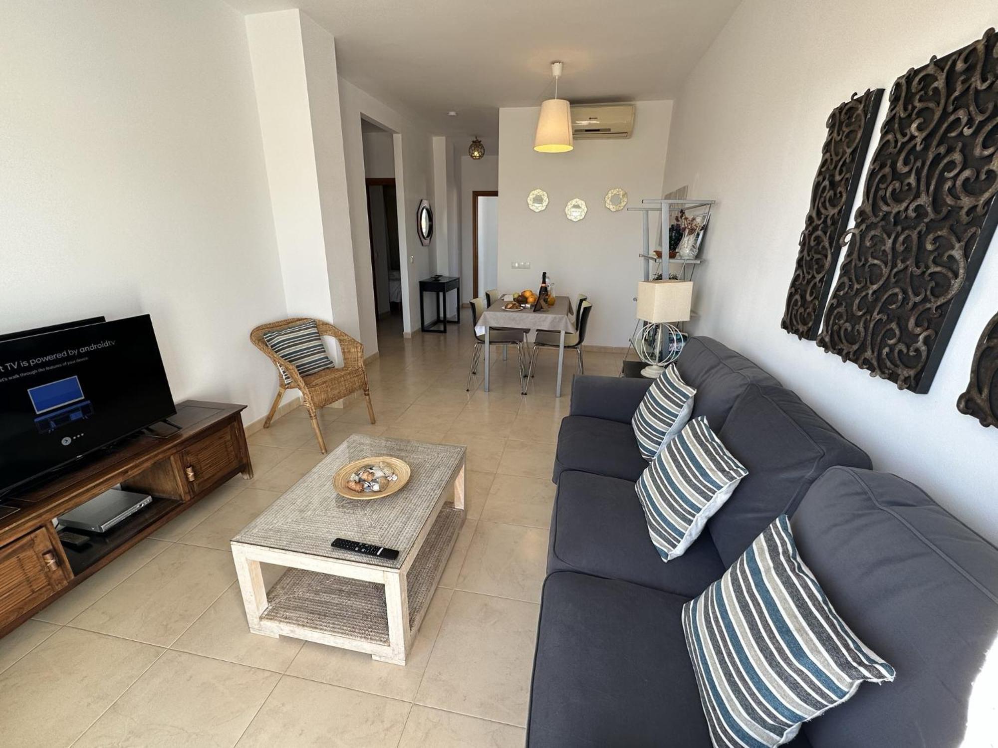 Nerja Paradise Rentals - Apt Chimenea C1D Екстериор снимка