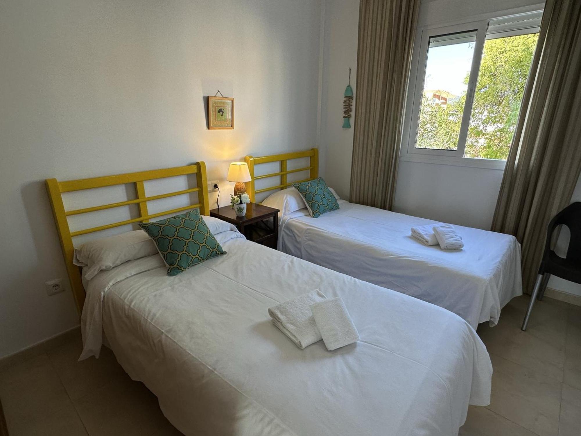 Nerja Paradise Rentals - Apt Chimenea C1D Екстериор снимка