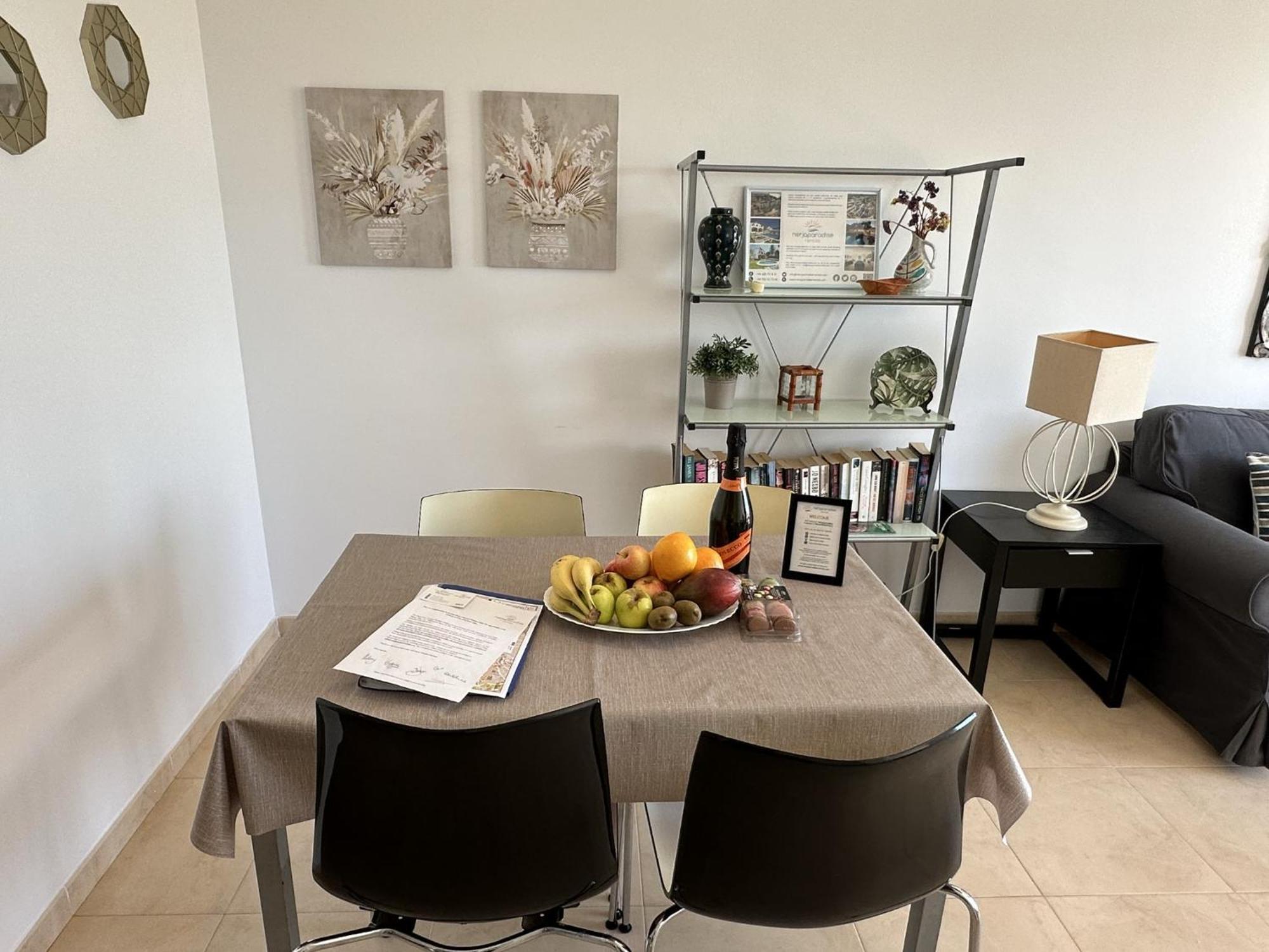 Nerja Paradise Rentals - Apt Chimenea C1D Екстериор снимка