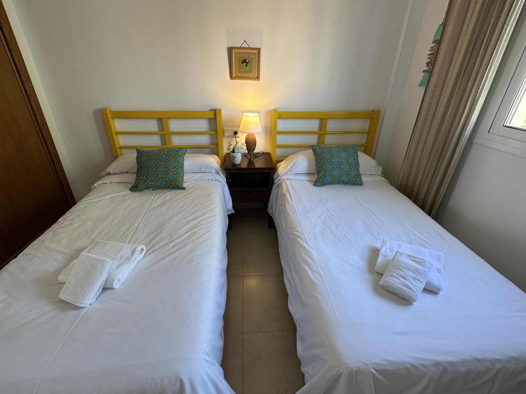 Nerja Paradise Rentals - Apt Chimenea C1D Екстериор снимка