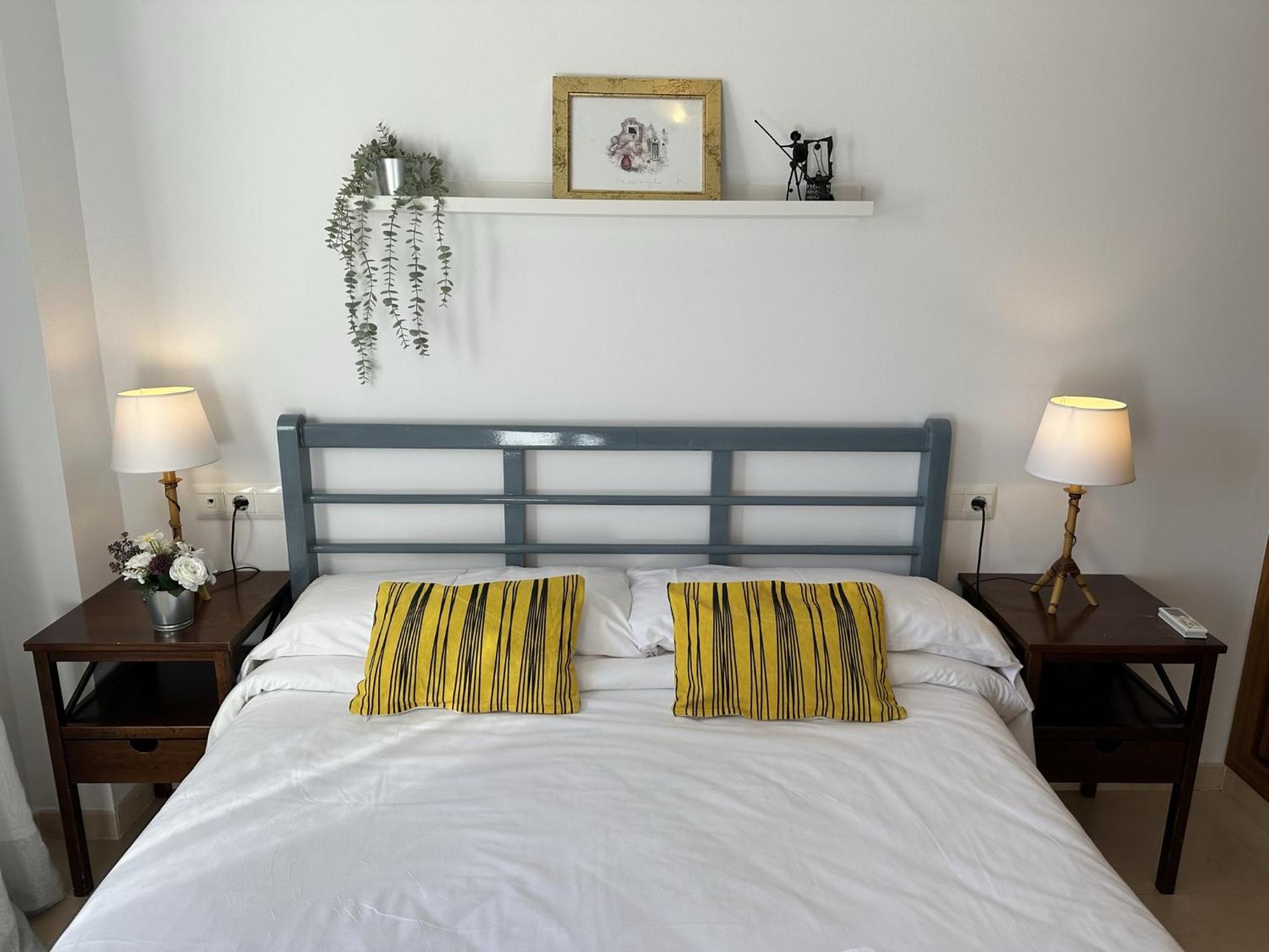 Nerja Paradise Rentals - Apt Chimenea C1D Екстериор снимка