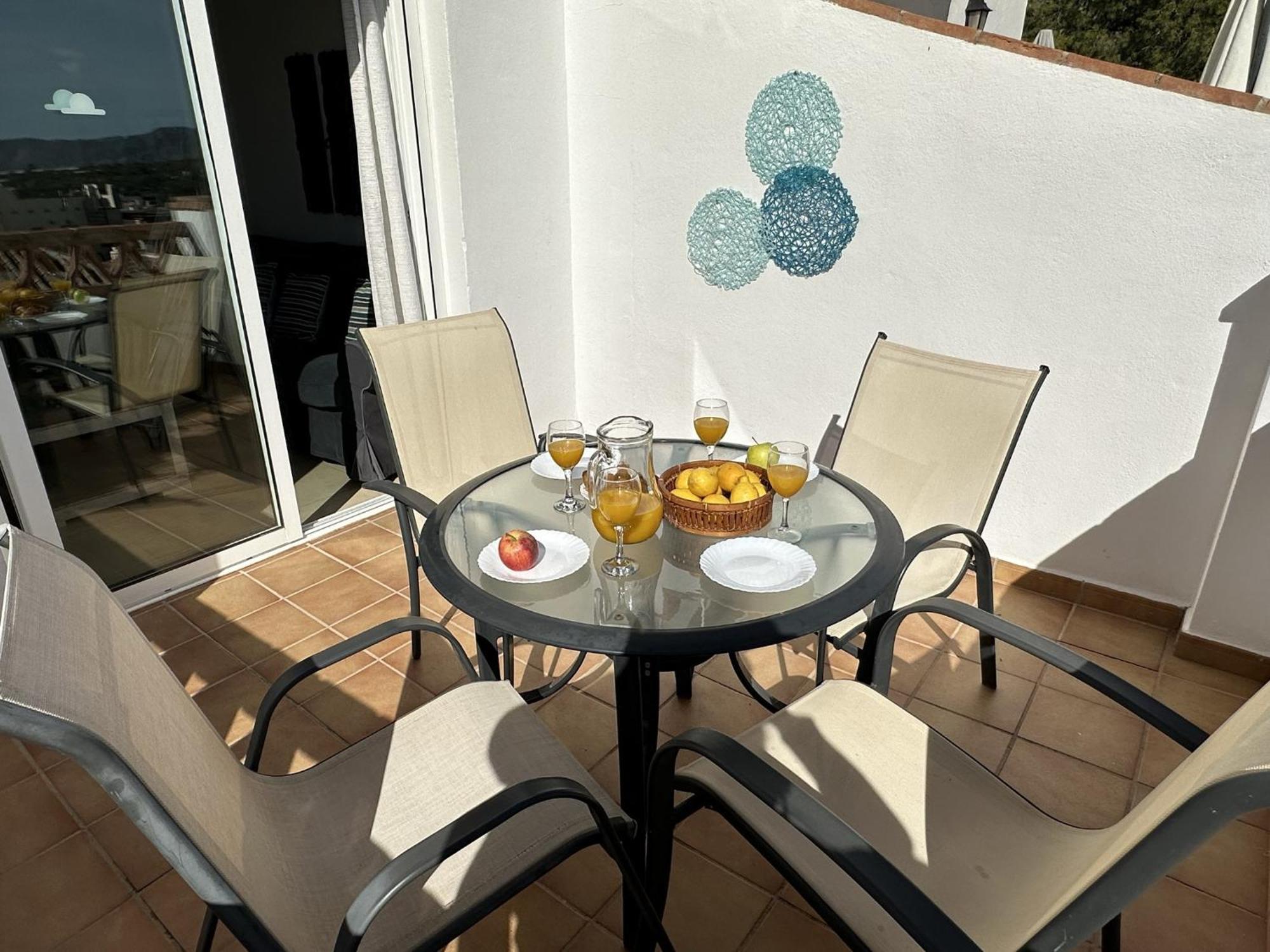 Nerja Paradise Rentals - Apt Chimenea C1D Екстериор снимка