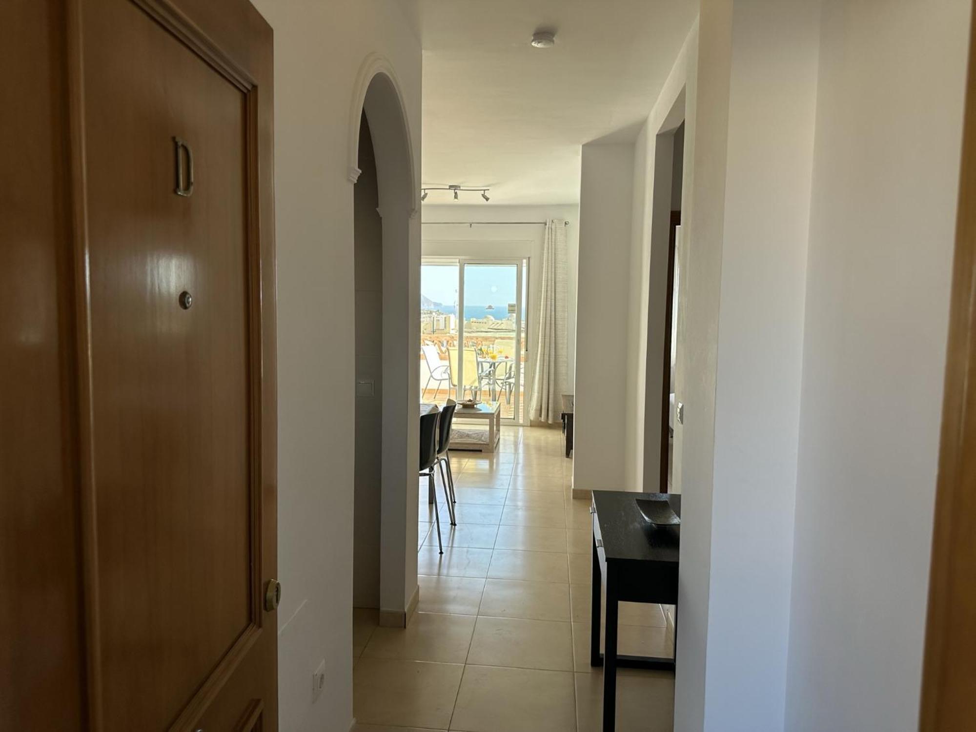Nerja Paradise Rentals - Apt Chimenea C1D Екстериор снимка
