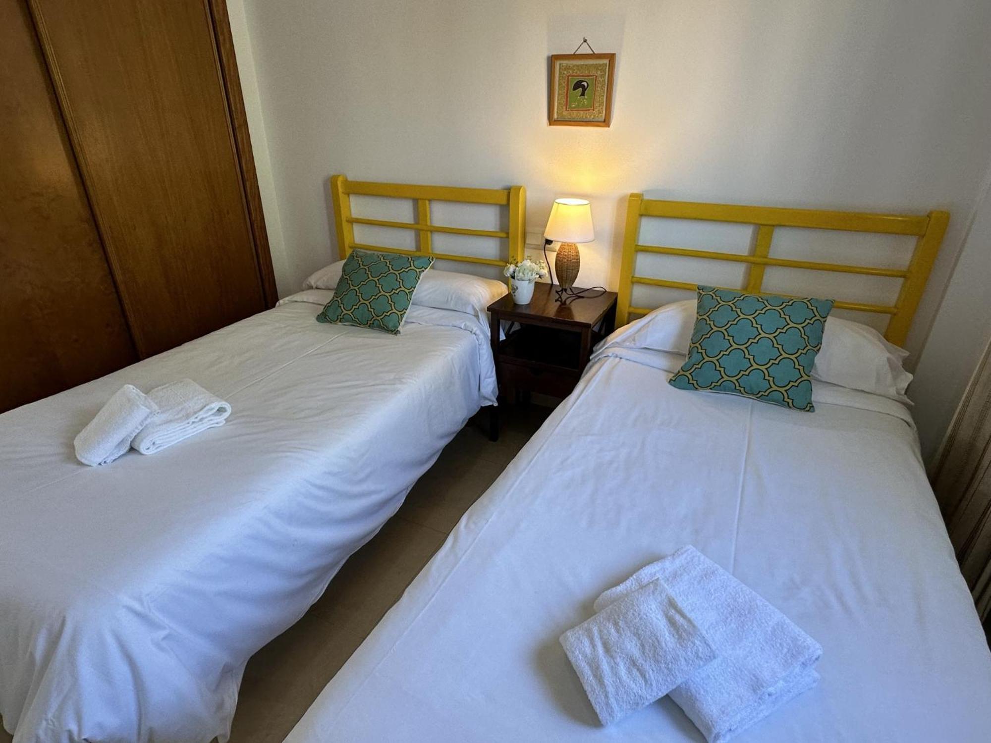 Nerja Paradise Rentals - Apt Chimenea C1D Екстериор снимка