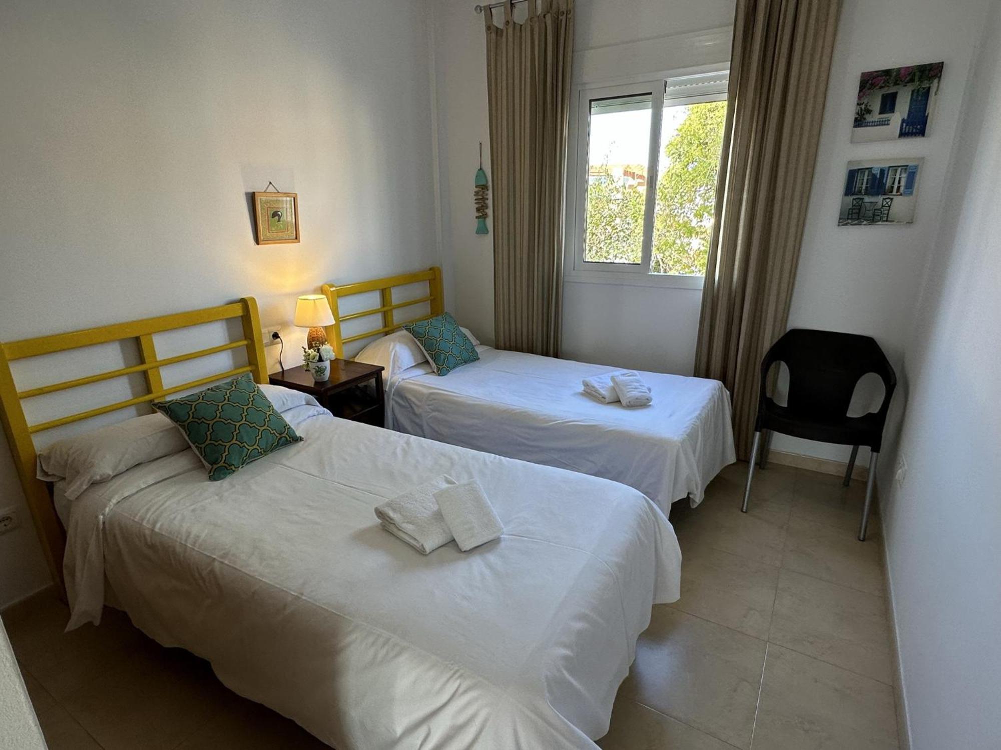 Nerja Paradise Rentals - Apt Chimenea C1D Екстериор снимка