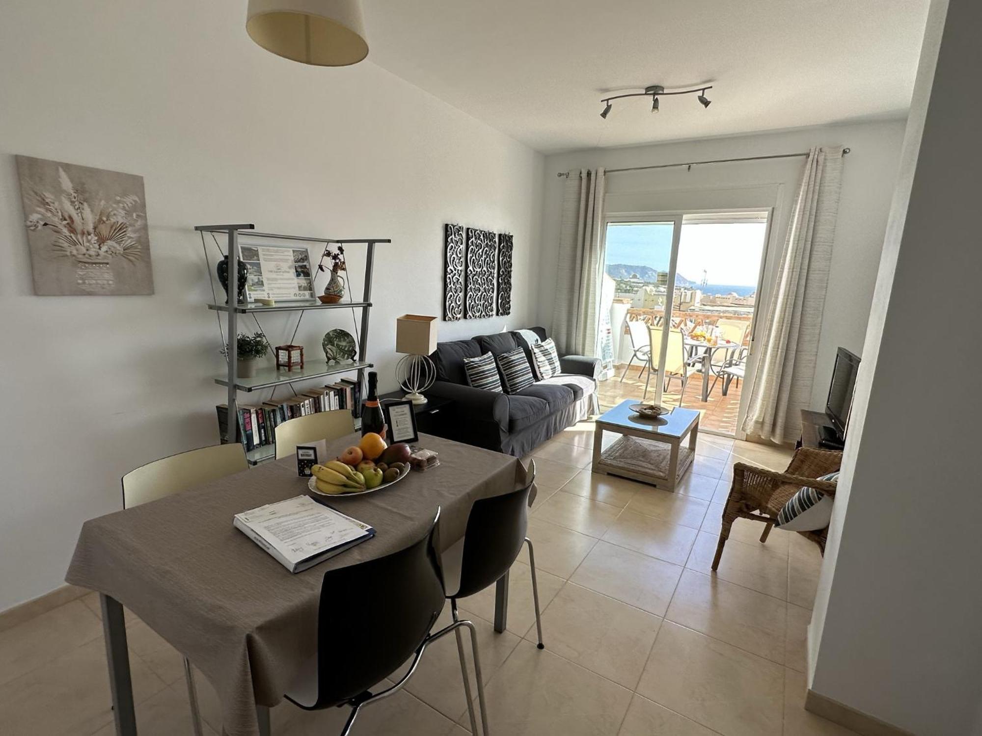 Nerja Paradise Rentals - Apt Chimenea C1D Екстериор снимка