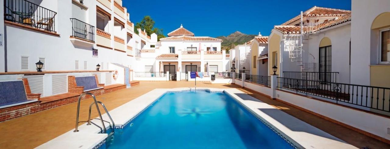 Nerja Paradise Rentals - Apt Chimenea C1D Екстериор снимка